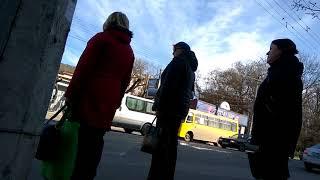 Маршрутки в Симферополе. Наболело!!!!!!!