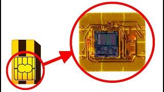 КАК РАБОТАЕТ SIM - КАРТА | Секреты, Лайфхаки, Распиновка, e - SIM