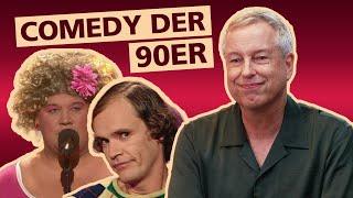 Alles Quatsch, aber lustig: Der Quatsch Comedy Club | Comedy Allstars - Meilensteine des Humors