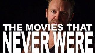 AWESOME MOVIES THAT NEVER GOT MADE - JOE CARNAHAN ON HOLLYWOOD TRENCHES PART 2