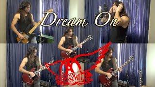 Dream On - Aerosmith cover by Bohle