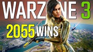 Warzone 3! 7 Wins 2day! (Replay) 2055 Wins! TheBrokenMachine's Chillstream