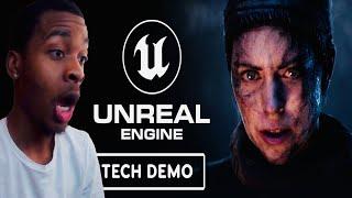 Hellblade 2: Senua's Saga - Official Unreal Engine 5 Metahuman Demo | State of Unreal 2023