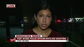 1 injured in Police involved shooting