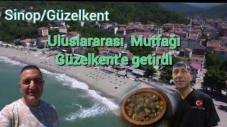 Sinop-Türkeli/Güzelkent, Osmanlı Mutfağı burada - Fatih Sultan Mehmet bu Vitamin deposunu yiyordu