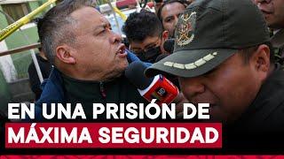 Fallido golpe en Bolivia: trasladan al general Juan José Zúñiga a una cárcel de máxima seguridad