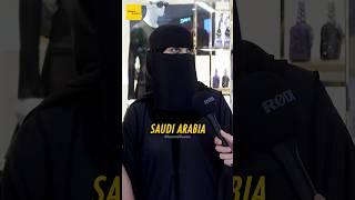 What is life like in Saudi Arabia?  #humanstalkhumans #saudiarabia #bangkok #thailand #riyadh