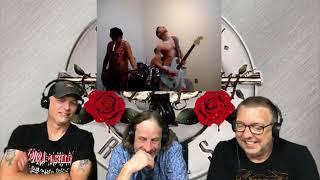 Guns N Roses  Sweet Child O Mine worst cover ever reaction #hopsmetalshow #reaction #gunsnroses