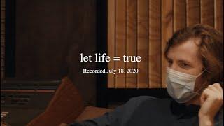 Justin Salisbury - let life = true