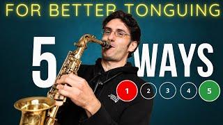 How to Improve Tonguing: 5 Pro Secrets You Need to Know