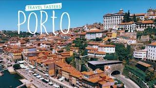  PORTO  | Co warto zobaczyć w Porto | Przewodnik Portugalia | Ribeira