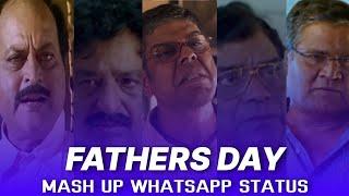 Fathers day Whatsapp status|Father's day telugu status|Dad whatsapp status|HIFI CUTS|