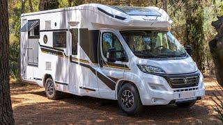 The motorhome for couples under 7 meters