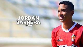 Jordan Barrera - When Football Becomes Art 