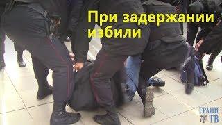 Политзек Дмитрий Борисов