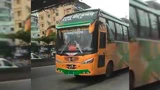 NEW Renu Travels bus of Nalitabari