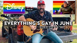 "Everything's Gay in June" | Buddy Brown | Truck Sessions