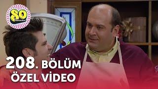 Pastacı Sami 'Şahin Haklısın Sen Evladım  Ben Accık Fazla Yüklendim Sana'