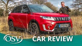 Suzuki Vitara 2019 is it a good choice if you need a small 4x4 SUV?