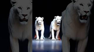 Epic Transformation: people Become big tiger On AGT #americagottalent #agt #magic #talent #shorts