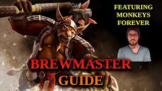 How To Play Brewmaster - Basic Brew Guide