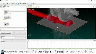 Particleworks: particle simulation software introduction (pt. 1)