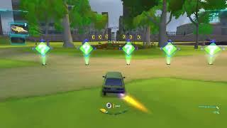 Cars 2: The Video Game - Yellow Hugo - Hyde Tour (Request)