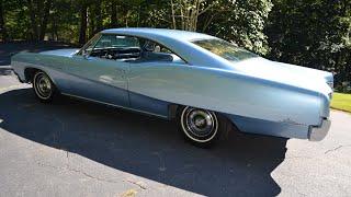 Is This Buick's Best Year?  Explore the Full Size 1967 Buicks (LeSabre, Wildcat, Electra)!