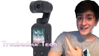 Best Quality Web Cam for your Budget - Feiyu Pocket Camera (Troubadour Tech)