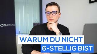 Wie du wirklich auf 6-stellig kommst | Jonathan Nägele