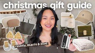 The Ultimate Christmas Gift Guide 2024 (BEST Gift Ideas for HER)