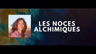 Les Noces Alchimiques Anne Sophie Montandraud