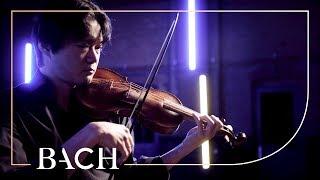 Bach - Violin Partita no. 1 in B minor BWV 1002 - Sato | Netherlands Bach Society