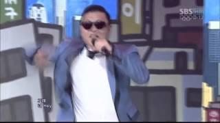 PSY - Gangnam style Speed Up