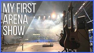 My First Arena Show & Rig Rundown!