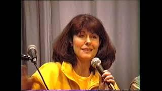 Elisabeth Sladen & Sarah Sutton Panel at Aylcon 1994