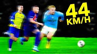 Die 12 SCHNELLSTE Fußballer Der Welt