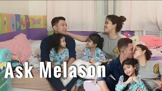 Melason Answers Questions From Fans #AskMelason