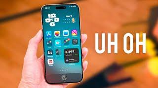 iPhone 15 Pro Max Has A BIG PROBLEM!