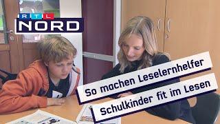 Leseschwäche bei Grundschulkindern - Wie Leselernpaten helfen