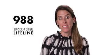 The Veteran's Crisis Line is always here to help. Visit www.veteranscrisisline.net to connect.