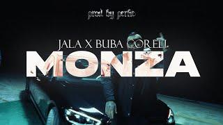 JALA BRAT X BUBA CORELLI Type Beat - "MONZA" | Balkan Instrumental 2024