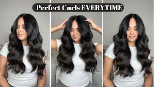 HOW TO GET PERFECT WAVES / CURLS