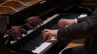 Vincent Ling performs Béla Bartók's 3 Burlesques Sz. 47 at the Bechstein Bruckner Competition 2024