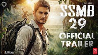 SSMB29 | 21 Interesting Facts | Mahesh Babu | S.S. Rajamouli | Vijayendra Prasad | Sanjay Dutt