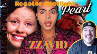 Gay Guy Reacts to Pearl by @zzavid5911  ( Reactor Spotlight ) Reaction