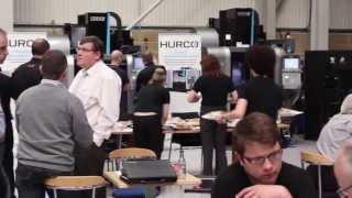 Hurco Europe - Open House 2013