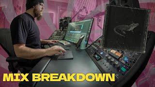 Mix Breakdown: The Undertaking - Touch Dirt