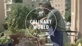 Culinary World | Italy | The Eatery Rome – SofieWochner & Domenico Cortese, Rome