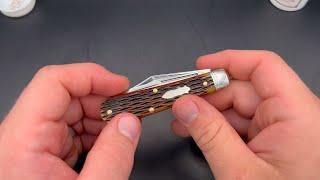 TBDPKCC SFO aka GECC Group Knife Great Eastern Cutlery #39